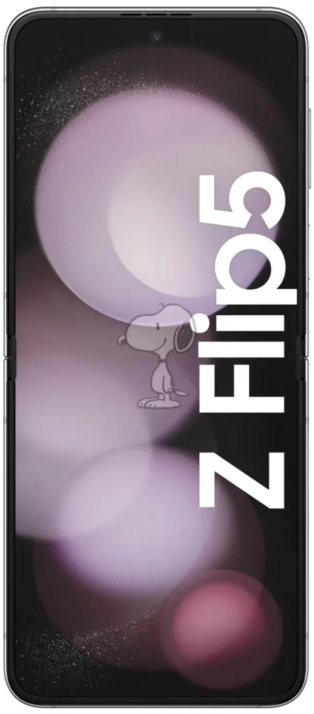 Une énorme fuite révèle tout sur le Galaxy Z Fold 5 et le Galaxy Z Flip 5 54 samsung galaxy z flip 5 leaked renders 2