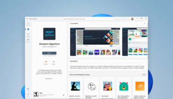 wsa amazon appstore get