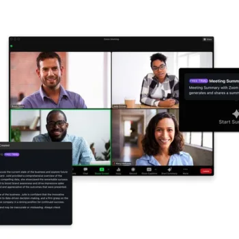 zoom meeting summaries launch