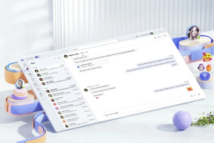 Copilot arrive dans les services de téléphonie et de chat de Microsoft Teams