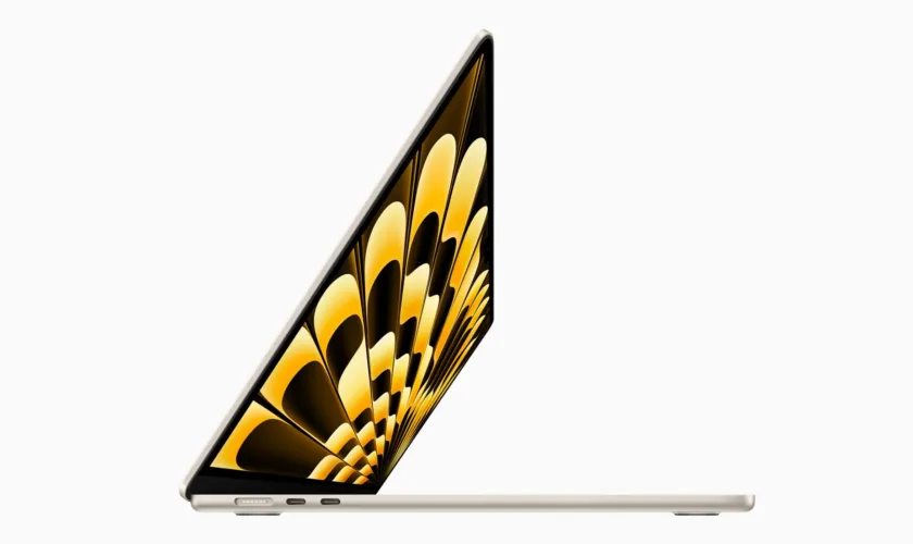 Apple WWDC23 MacBook Air 15 in h 840x500 1