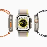 Apple Watch Ultra 3up hero 22090