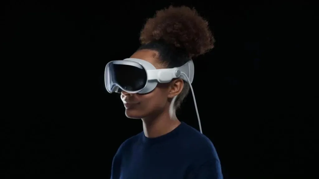 Apples Vision Pro