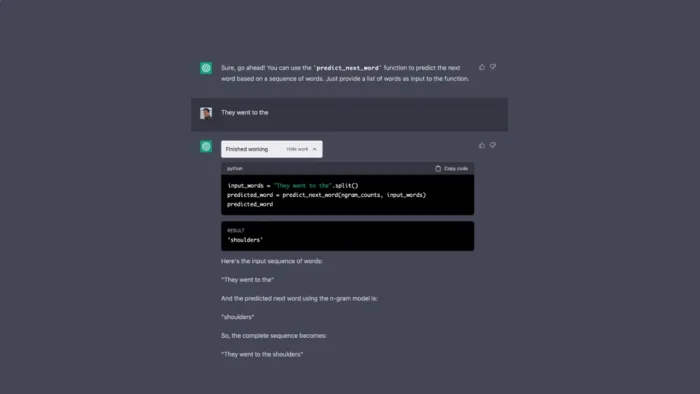 Code Interpreter devient accessible à tous les utilisateurs de ChatGPT Plus