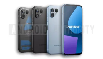 Fairphone 5 Leak All Colors 1536