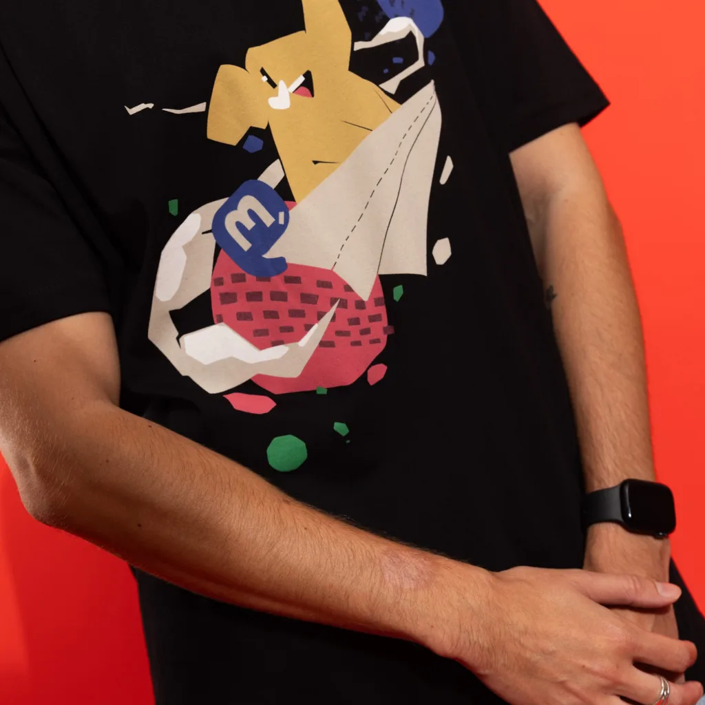 Mastodon vendra bientôt des produits dérivés pour financer son équipe de développement 51 Mastadon T shirt 7
