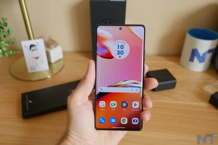 Motorola Test du Motorola Edge 40 Pro : le dernier fleuron de Motorola offre d’exceptionnelles performances