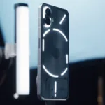 Nothing Phone 2 back