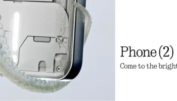 Nothing Phone 2 teaser