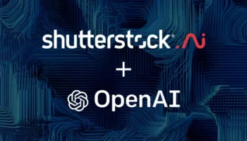 Shutterstock and OpenAI
