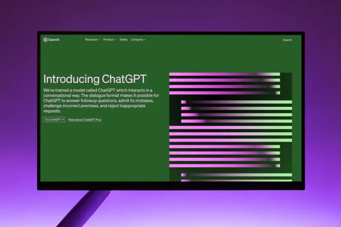 Le trafic du site ChatGPT a baissé pour la première fois