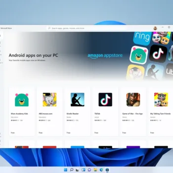 app android windows 11