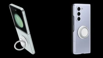 galaxy z flip fold 5 ring case 1