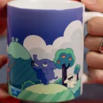 hero mug