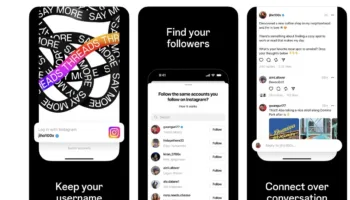 instagram threads app