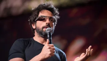 sergey brin google