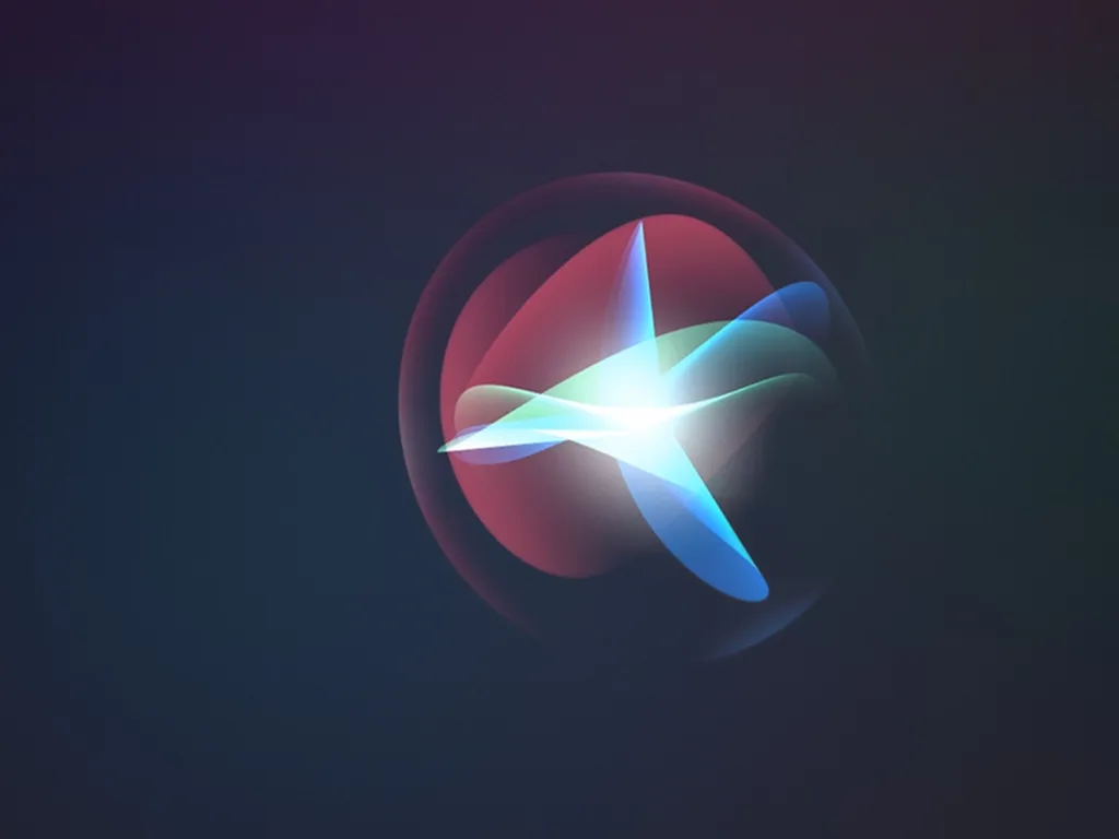 siri glow