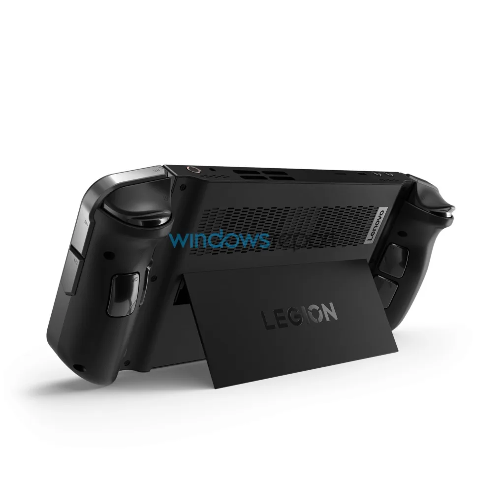 11 Legion Go Hero Kickstand Out