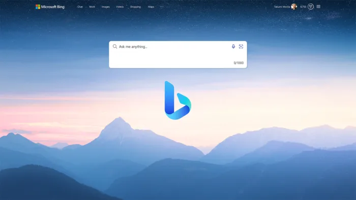 Bing Chat arrive sur les navigateurs mobiles tiers, mais il y a un hic