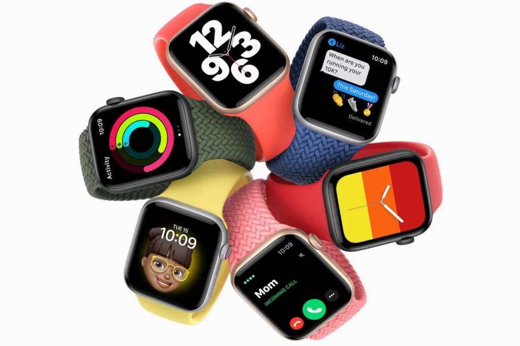 2020 apple watch SE