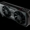 AMD Radeon RX 7800 XT 4