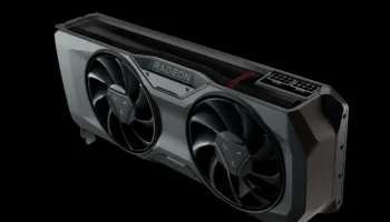 AMD Radeon RX 7800 XT 4