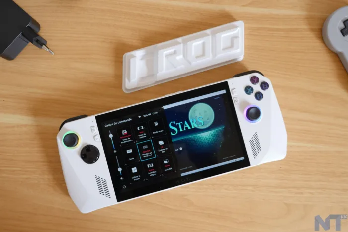 Asus Test de la ASUS ROG Ally : le rival le plus puissant de la Steam Deck