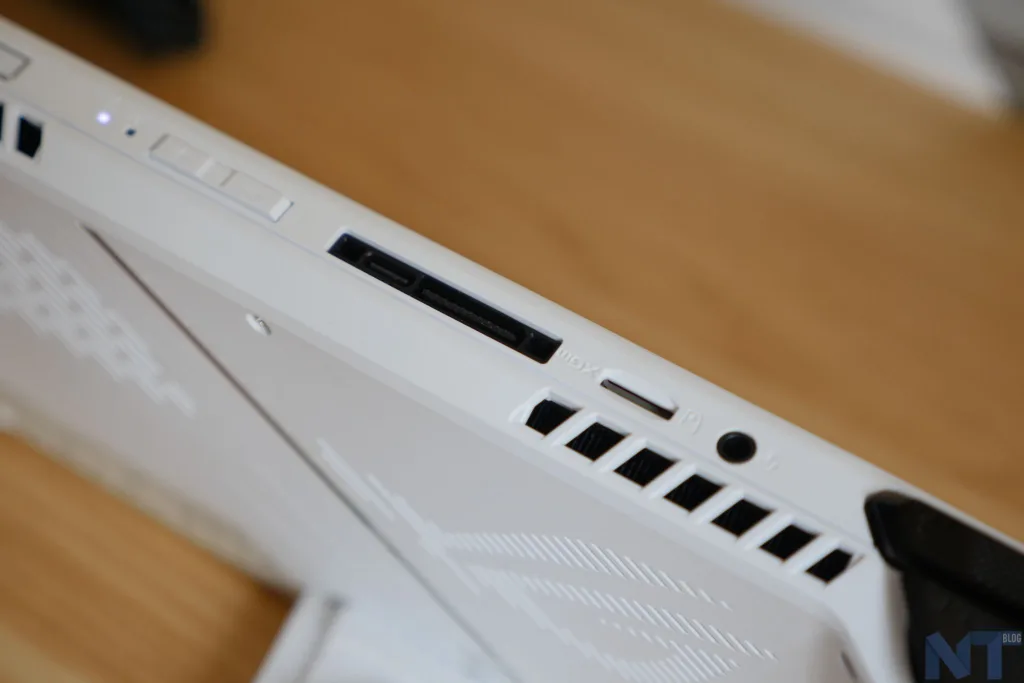 Test de la ASUS ROG Ally : le rival le plus puissant de la Steam Deck 19 ASUS ROG Ally 76