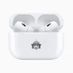 Apple AirPods Pro 2nd gen Memoji
