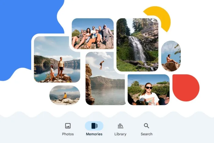 Google Photos fait appel à l’IA pour créer de jolis albums de souvenirs