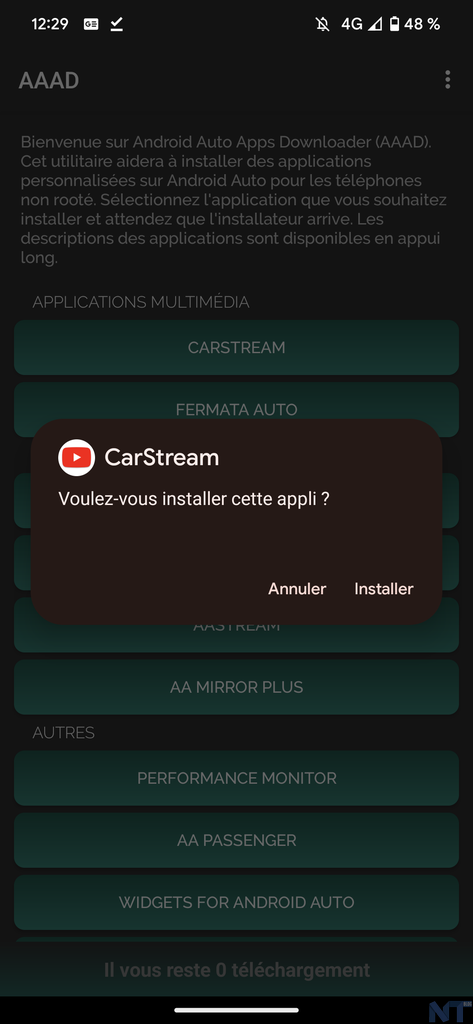 Comment regarder YouTube sur Android Auto ? 57 CarStream 2
