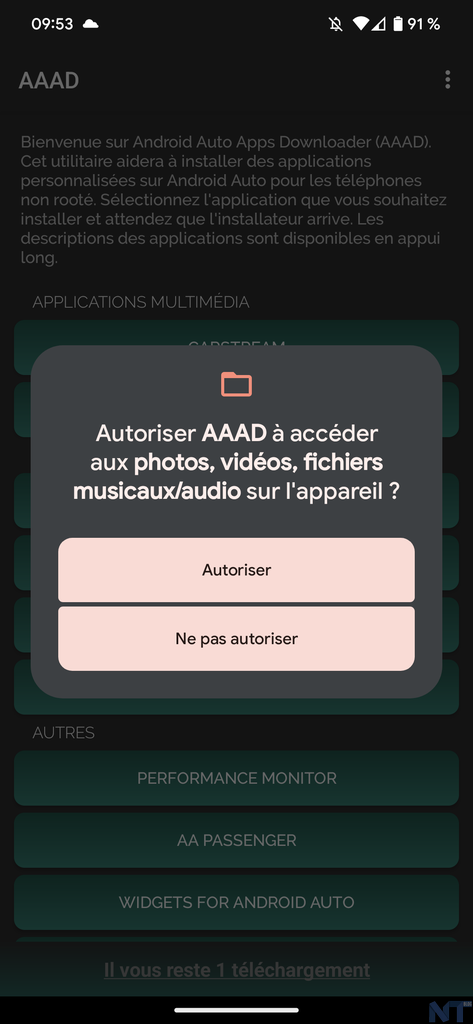 Comment regarder YouTube sur Android Auto ? 55 CarStream 4