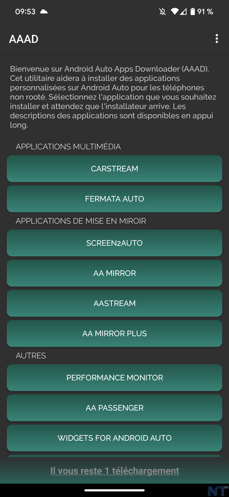 Comment regarder YouTube sur Android Auto ? 54 CarStream 5