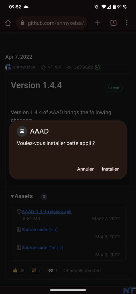 Comment regarder YouTube sur Android Auto ? 53 CarStream 9