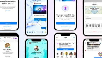 Expanding Features for E2EE on M