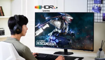 HDR10 GAMING dl1