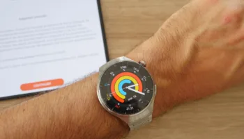 Huawei Watch 4 Pro 38