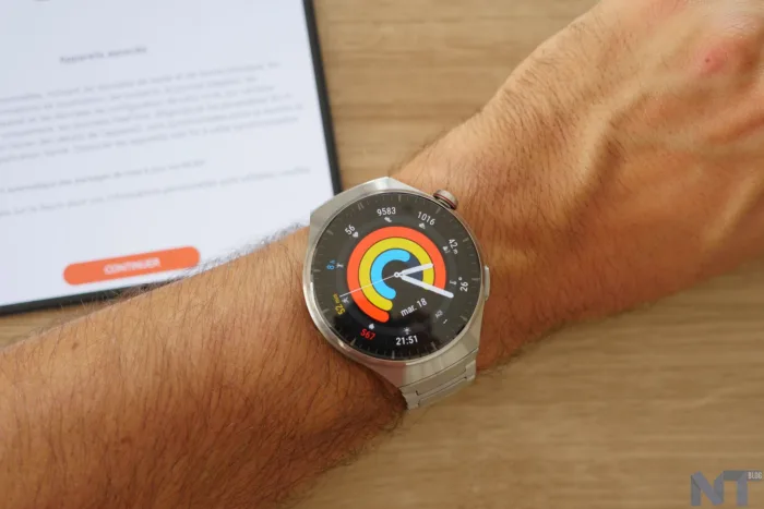 Huawei Test de la Huawei Watch 4 Pro : un excellent suivi de la santé et du sport !