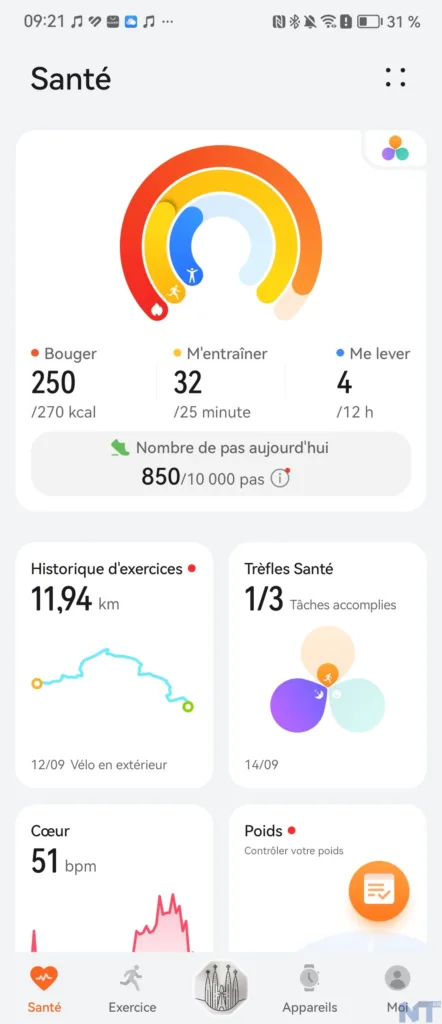 Huawei Watch 4 Pro S 9
