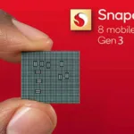 Le processeur Qualcomm Snapdrago