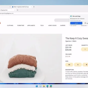 Microsoft Edge for Business