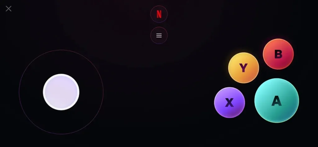Netflix Game Controller app Cont jpg