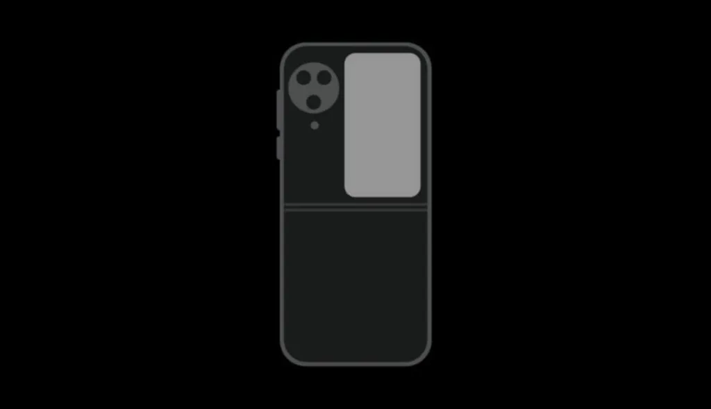 OPPO Find N3 Flip design leak 2