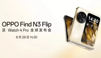 OPPO Find N3 Flip China launch d