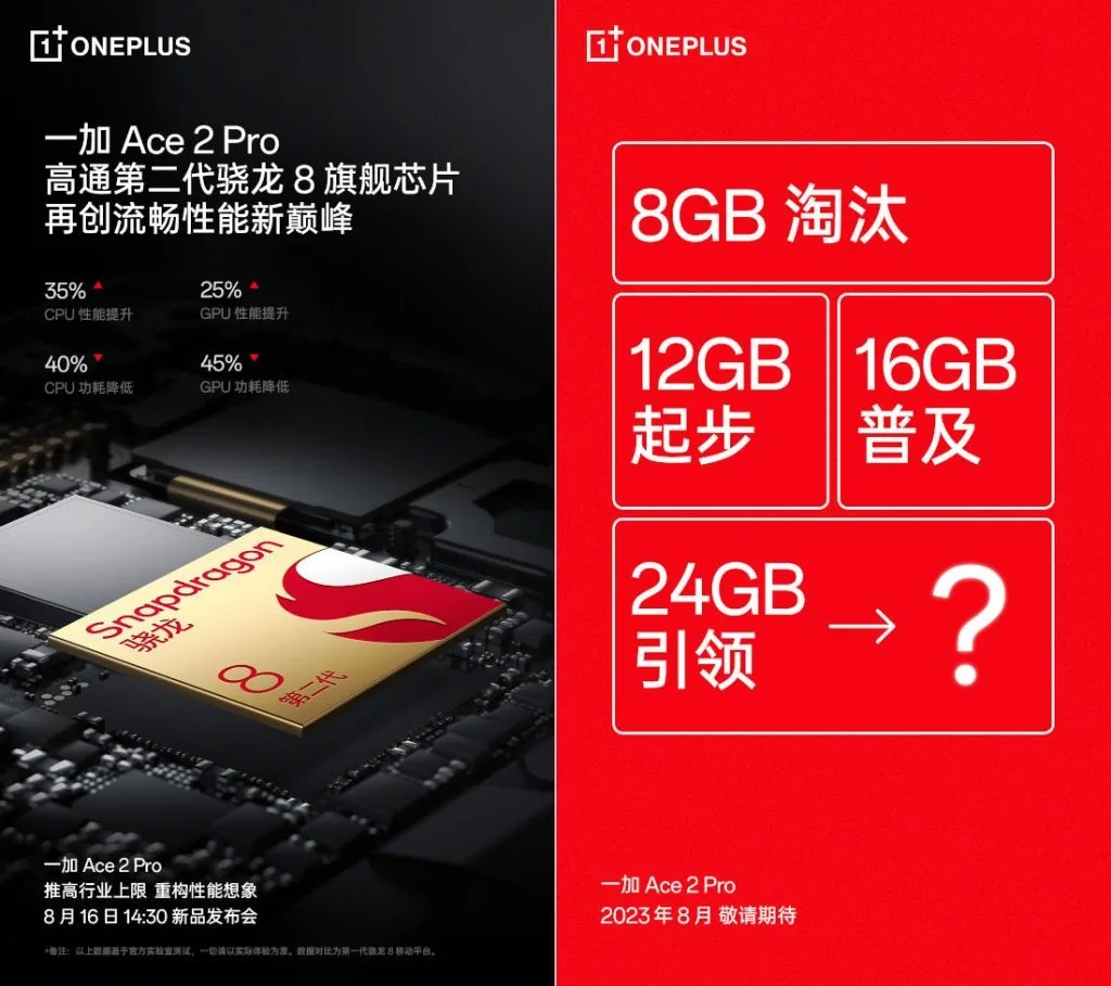 OnePlus Ace 2 Pro Snapdragon 8 G jpg