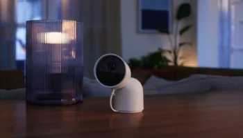 La caméra Hue Secure de Philips transforme l'éclairage connecté en système de sécurité de maison 85 Philips Hue Secure camera Lifest