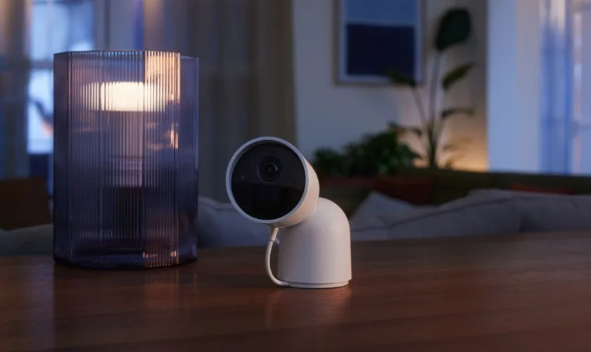 La caméra Hue Secure de Philips transforme l'éclairage connecté en système de sécurité de maison 69 Philips Hue Secure camera Lifest