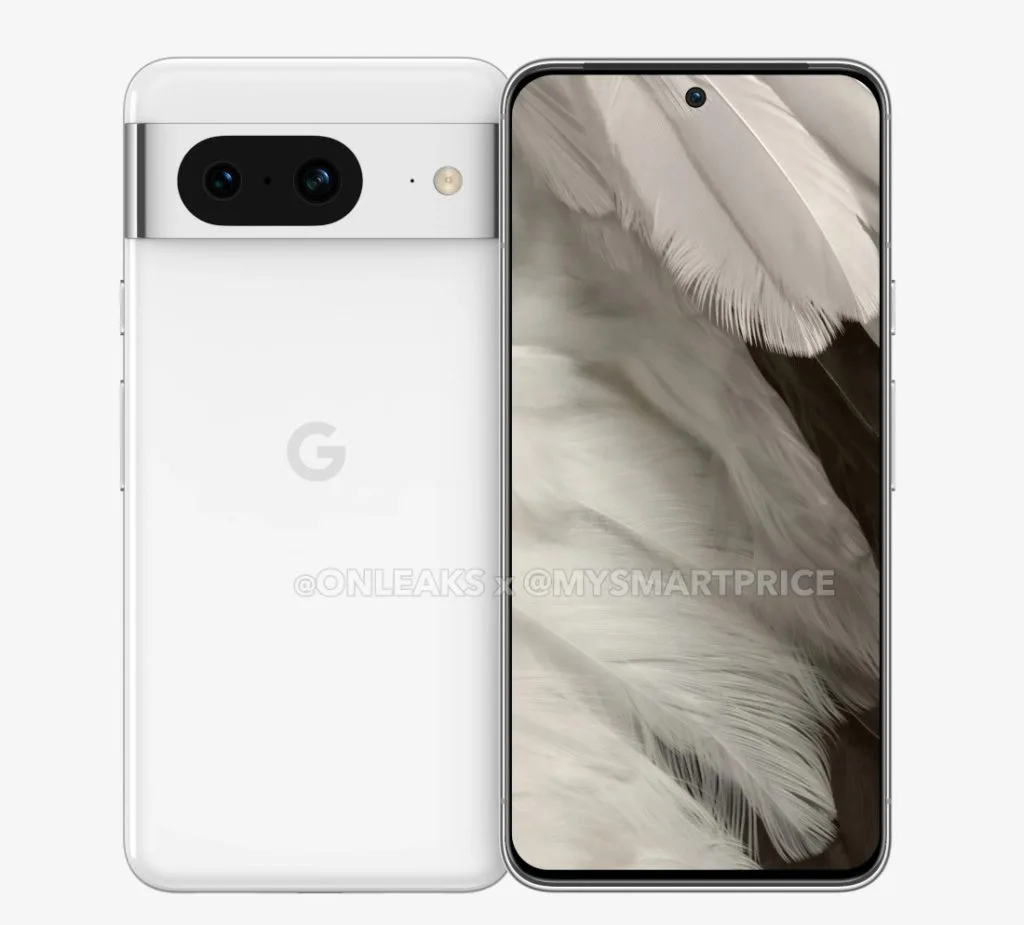 Pixel 8 render leak jpg