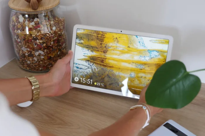 Une nouvelle fonctionnalité facilitera la diffusion de contenus multimédias vers la Pixel Tablet