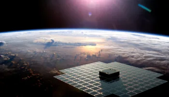 Satellite Calls AST SpaceMobile